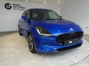Suzuki Swift 1.2 Mild Hybrid Ultra 5dr CVT - Image 3