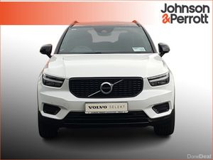 Volvo XC40 T4 197bhp PHEV R-Design - Two Year Volv - Image 4