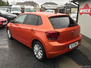 2020 VOLKSWAGEN POLO 1.2 TSI DSG AUTO - Image 3