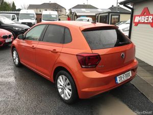 2020 VOLKSWAGEN POLO 1.2 TSI DSG AUTO - Image 2