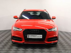 Audi A6 Avant TDI ultra S line - Image 2