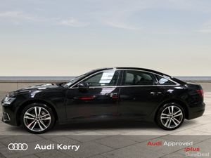 Audi A6 SALOON 40TDI 204BHP SE AUTOMATIC WITH REAR - Image 4