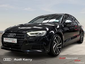 Audi A3 SALOON 35TFSI 150BHP AUTOMATIC - Image 3
