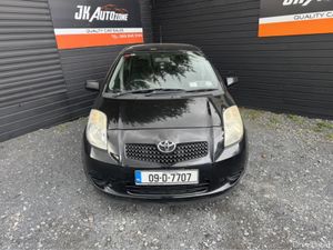 Toyota Yaris NG 1.0L LUNA 5DR - Image 2