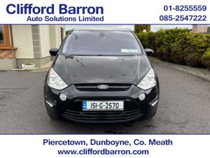 Ford S-Max ZETEC 140PS 4DR - Image 3