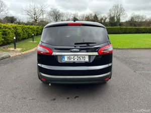 Ford S-Max ZETEC 140PS 4DR - Image 4