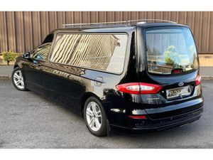Ford Mondeo TITANIUM 1.5ECOB 160PS E6 HEARSE - Image 4