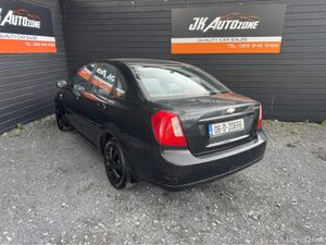 Chevrolet Lacetti 1.4 SX 4DR - Image 4