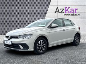 Volkswagen Polo 2023 LIFE 1.0TSI AUTOMATIC €98 PW - Image 4