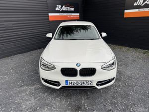 BMW 1-Series 1.6 AUTO 5DR - Image 2