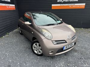 Nissan Micra 1.4 C+C TEKNA 2DR - Image 4