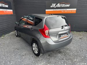 Nissan Note 1.2 5DR AUTO - Image 4