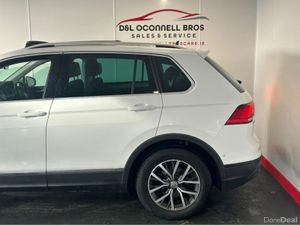 Volkswagen Tiguan CL 2.0 TDI MANUAL 6SPEED FWD 115 - Image 4