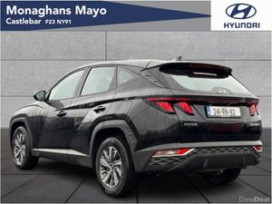 Hyundai Tucson COMFORT PLUS 1.6 DIESEL 5DR - Image 3