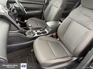 Hyundai Tucson COMFORT PLUS 1.6 DIESEL 5DR - Image 4