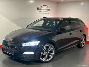 Skoda Octavia VRS TDI S-A TSI - Image 2