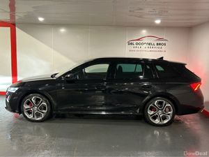 Skoda Octavia VRS TDI S-A TSI - Image 4