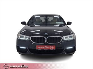 BMW 5-Series 520D G30 M SPORT 4DR AUTO - Image 4
