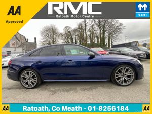 Audi A4 LIMOUSINE 35 TDI 163BHP S 4DR AUTO S-TRONI - Image 4