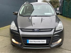 Ford Kuga ZETEC 2.0 TDCI 120PS 1 OWNER VERY GOOD! - Image 3