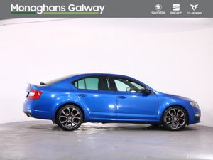 Skoda Octavia RS 2.0 TDI 184BHP 4DR - Image 2