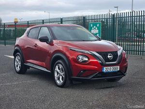 Nissan Juke 1.0 PETROL, PREMIUM MODEL, LOW MILEAGE - Image 4
