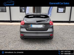 Ford Focus VERY LOW MILES ST-LINE TDCI - Image 3