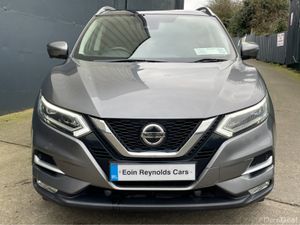 Nissan Qashqai 1.5 DCI TEKNA 110PS 5DR LOW KMS! - Image 3