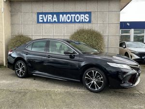 Toyota Camry WS AUTOMATIC HYBRID 2.5 PETROL //HEAD - Image 3