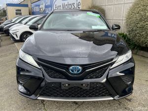 Toyota Camry WS AUTOMATIC HYBRID 2.5 PETROL //HEAD - Image 2