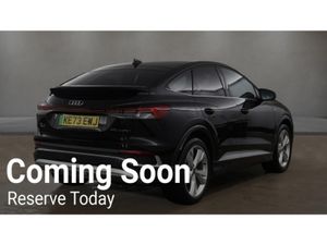 Audi Q4 e-tron 45 SPORTBACK S LINE 282BHP AUTOMATI - Image 2