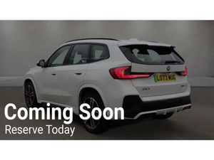 BMW iX1 XDRIVE 30 M SPORT - Image 3