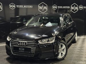 Audi A1 SPORTBACK 1.0 TFSI 95 4DR ONE OWNER IRISH - Image 2