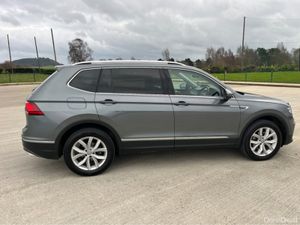 Volkswagen Tiguan Allspace A7 HIGHLINE 2.0 TDI AUT - Image 4