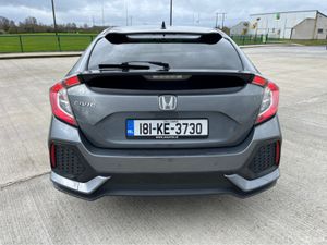 Honda Civic 1.0 SMART PLUS 5DR - Image 3