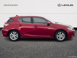 Lexus CT Executive Hybrid Hatchback // Remote Cent - Image 3