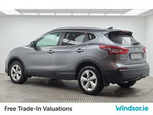 Nissan Qashqai 1.2 PET SV - Image 4