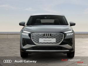 Audi Q4 e-tron Q4 E-TRON 45 SPORTBACK S-LINE  A/T - Image 2