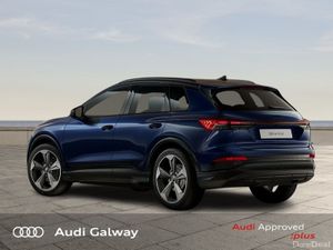 Audi Q4 e-tron Q4 E-TRON 45 BLACK EDITION A/T - Image 3