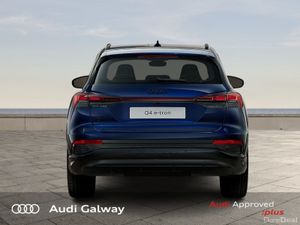 Audi Q4 e-tron Q4 E-TRON 45 BLACK EDITION A/T - Image 4