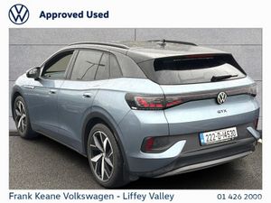 Volkswagen ID.4 77KWH GTX BUSINESS *STONEWASH BLUE - Image 3