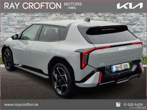 Kia EV4 GT Line 81Kw *Kia Finance from 0% APR* - Image 4