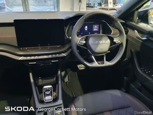 Skoda Octavia RS 2.0TSi DSG 265 hp - Available For - Image 2