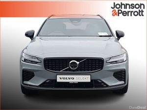 Volvo V60 T6 350 bhp AWD PHEV Plus Dark - 360 Came - Image 4