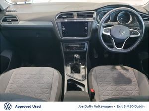 Volkswagen Tiguan 2.0 TDI 122HP Life - Image 2