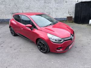 Renault Clio 0.9 Petrol Iconic TCE New NCT - Image 2