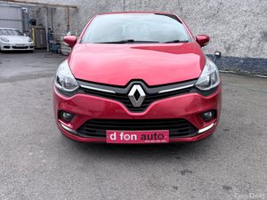 Renault Clio 0.9 Petrol TCE Iconic New NCT - Image 3