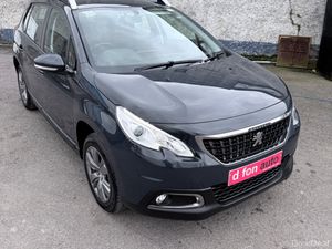 Peugeot 2008 Active 1.2 Petrol Low Miles New NCT - Image 2