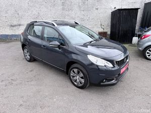 Peugeot 2008 Active 1.2 Petrol Low Miles New NCT - Image 2