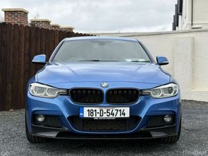BMW 3-Series ESTORIL BLUE - MSPORT - AUTO - Image 2